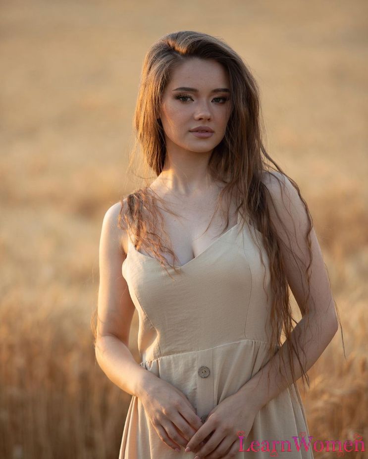 Moldovan woman